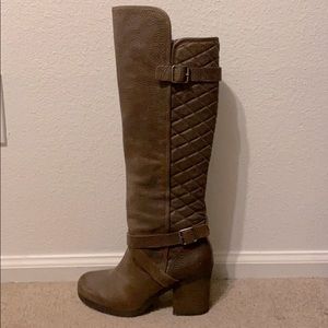 Lucky 'Oryan' tall boots